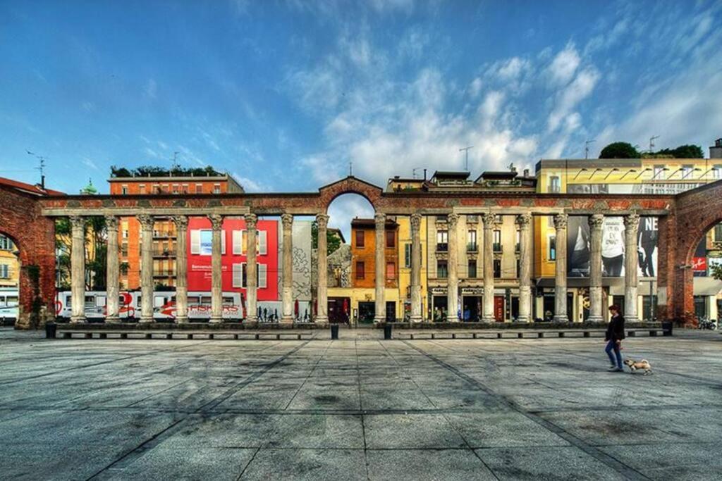 Hacca Collection - Open Space In Porta Ticinese Milano Exteriör bild