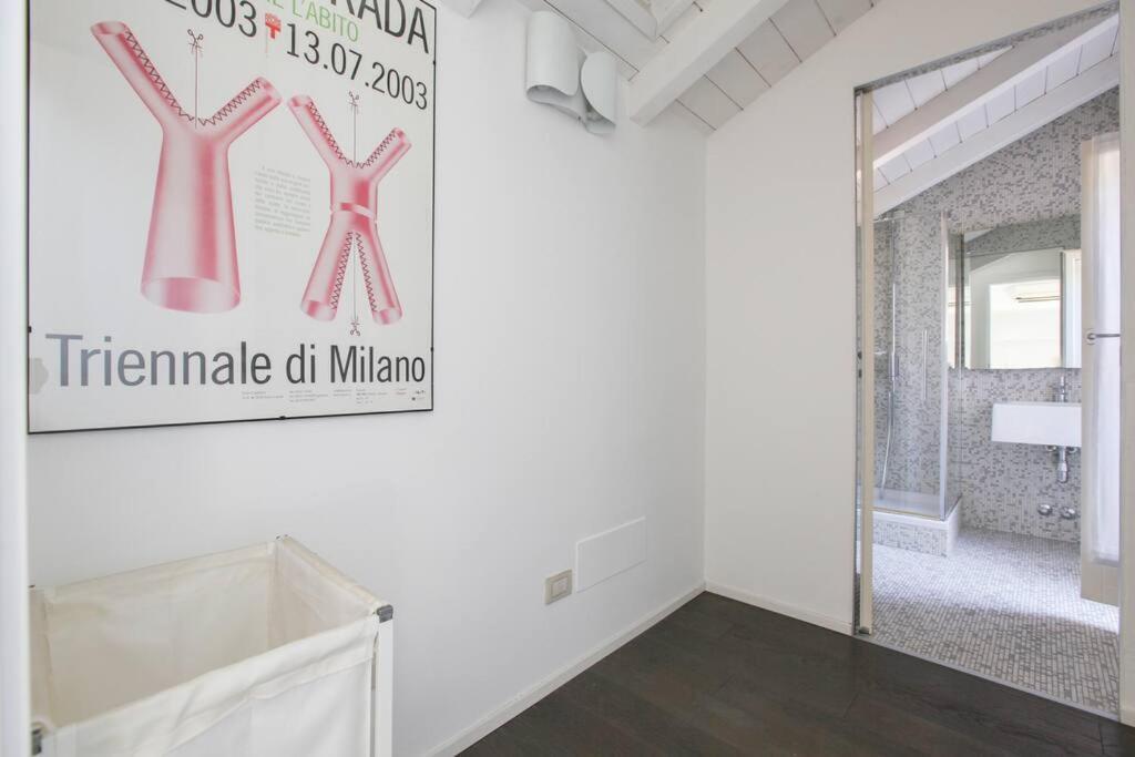 Hacca Collection - Open Space In Porta Ticinese Milano Exteriör bild